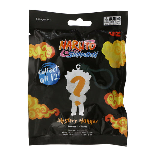 UCC Distributing Naruto Villain Figure Hanger Blind Pack Single Figure Random Selection UCCD-15626