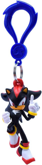 UCC Distributing Sonic The Hedgehog Figure Hanger Mystery Pack Single Figure Random Selection UCCD-99136