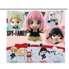 UCC Distributing Spy Family Jumping Figure Mystery Single Figure Random Selection UCCD-73061