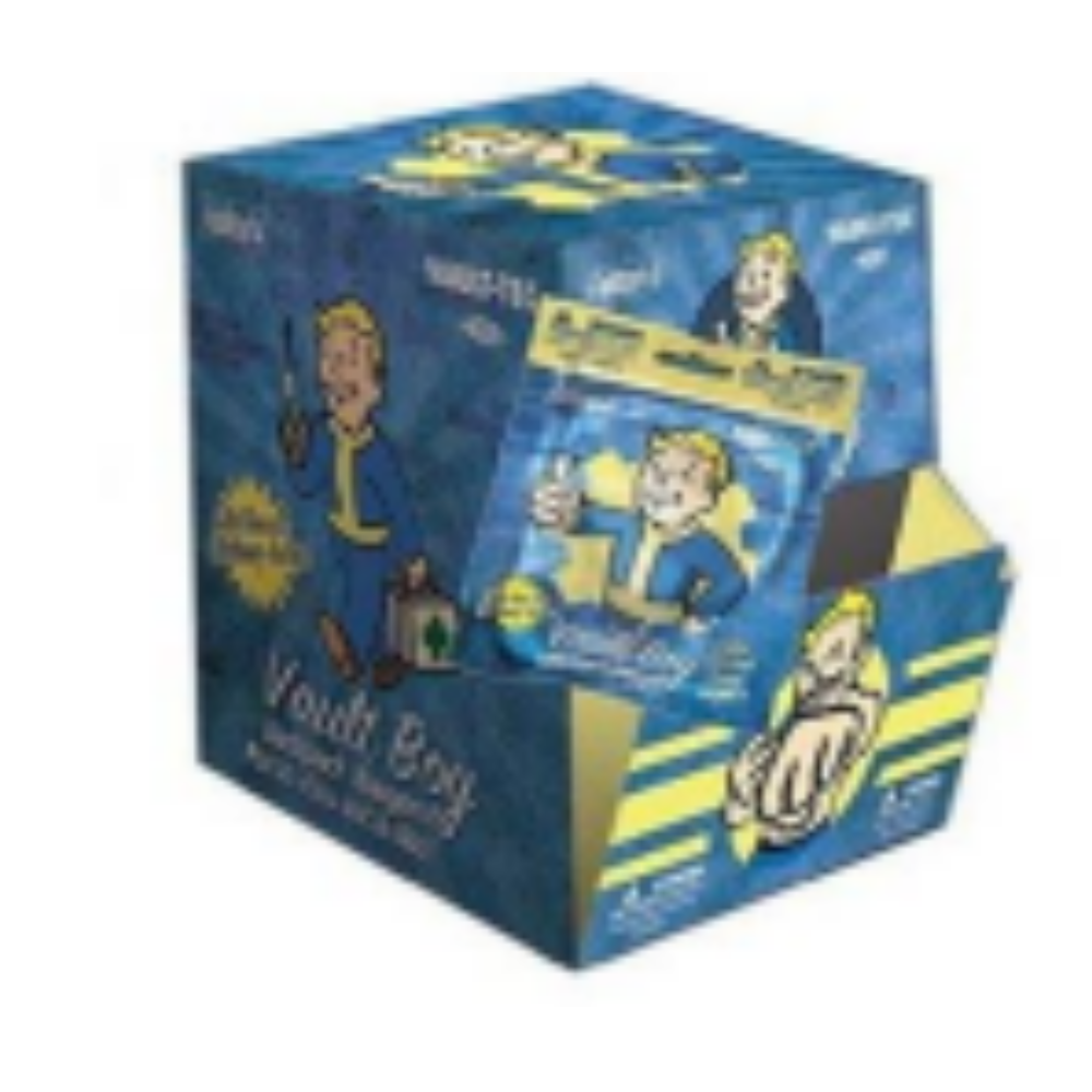 UCC Distributing Fallout Figure Hangers In Blind Bag Single Figure Random Selection UCCD-59754