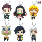UCC Distributing Demon Slayer Swinging Single Figure Random Selection UCCD-73110