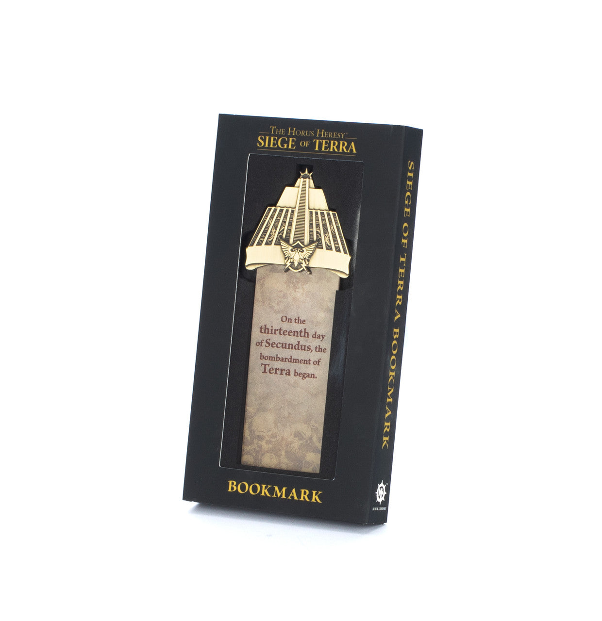 Games Workshop Horus Heresy Siege of Terra Bookmark Bookmark BL3082