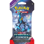 Pokemon TCG: Scarlet & Violet 05 Temporal Forces- Sleeved Booster Case (144 Packs) PKU85642
