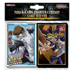 Yu-Gi-Oh! TCG: Yugi & Kaiba Quarter Century Card Sleeves Pack (100) KON86366