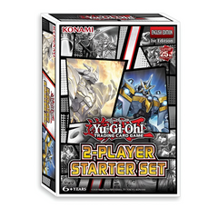 Yu-Gi-Oh! TCG: 2-Player Starter Set (Single Pack)
