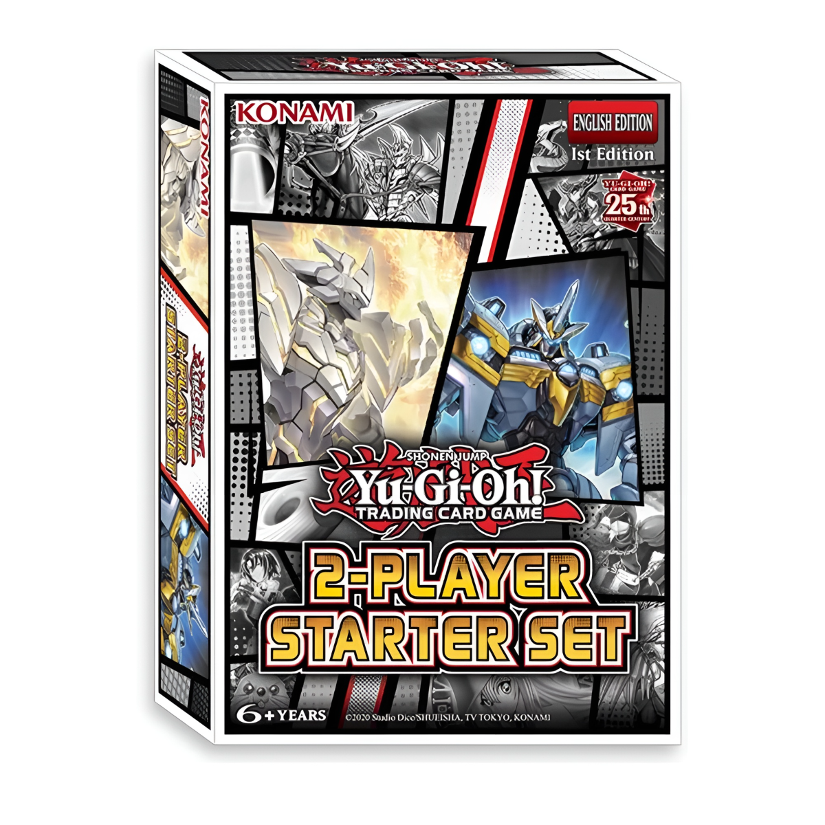 Yu-Gi-Oh! TCG: 2-Player Starter Set (Single Pack)