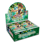 Yu-Gi-Oh TCG Spell Ruler UNLIMITED 25th Anniversary Booster Display 24 KON86057