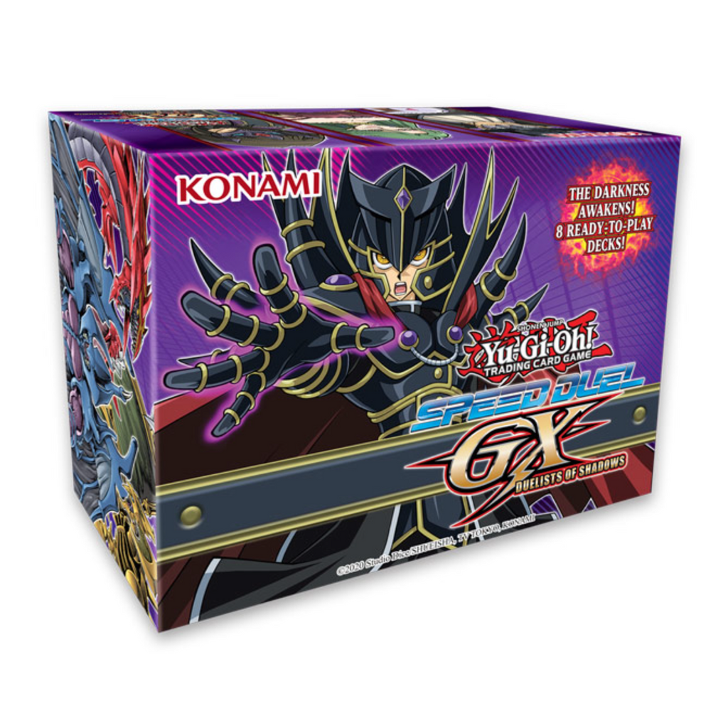 Yu-Gi-Oh! TCG: Speed Duel GX - Box (2023)