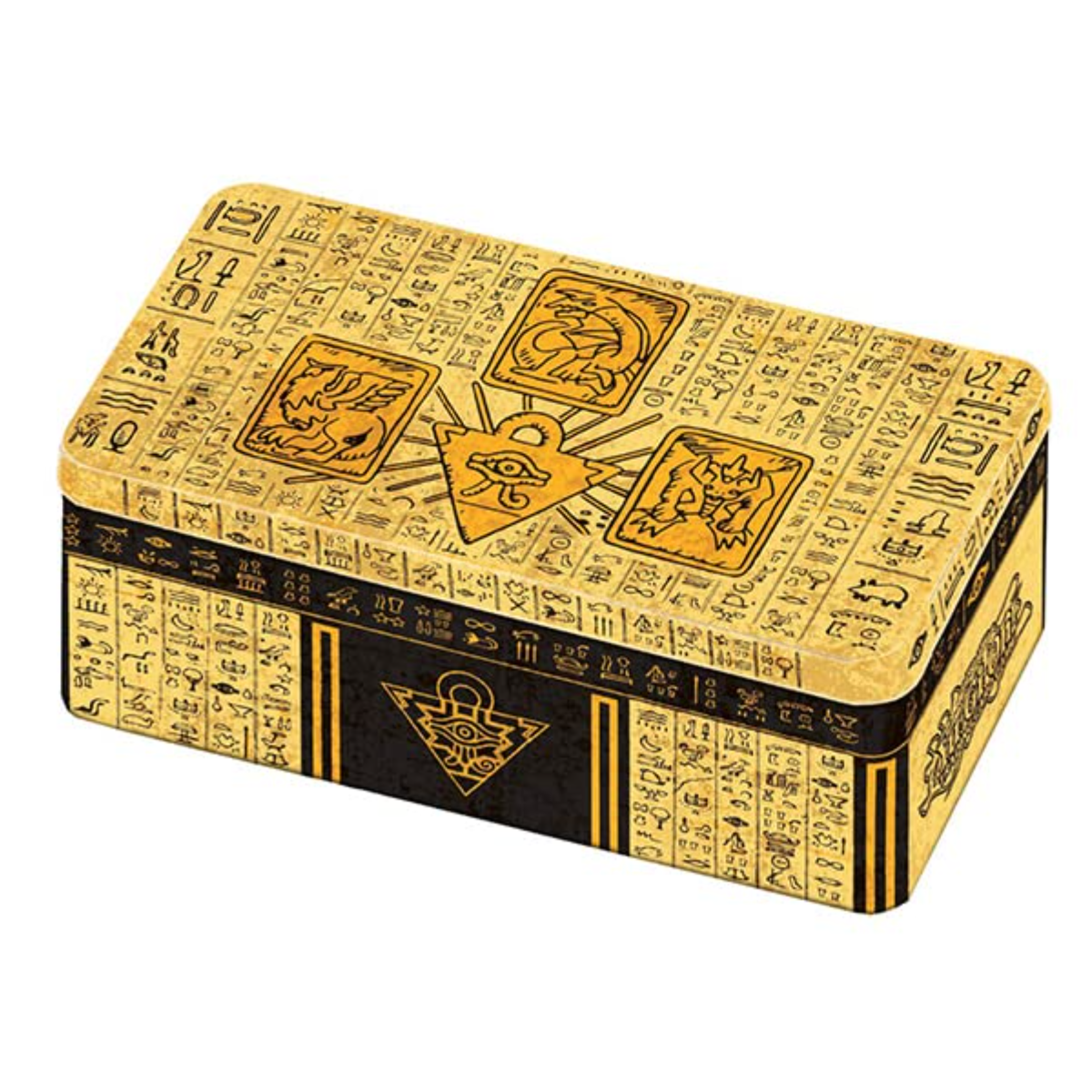 Yu-Gi-Oh! TCG: 2022 Tin of the Pharaoh`s Gods