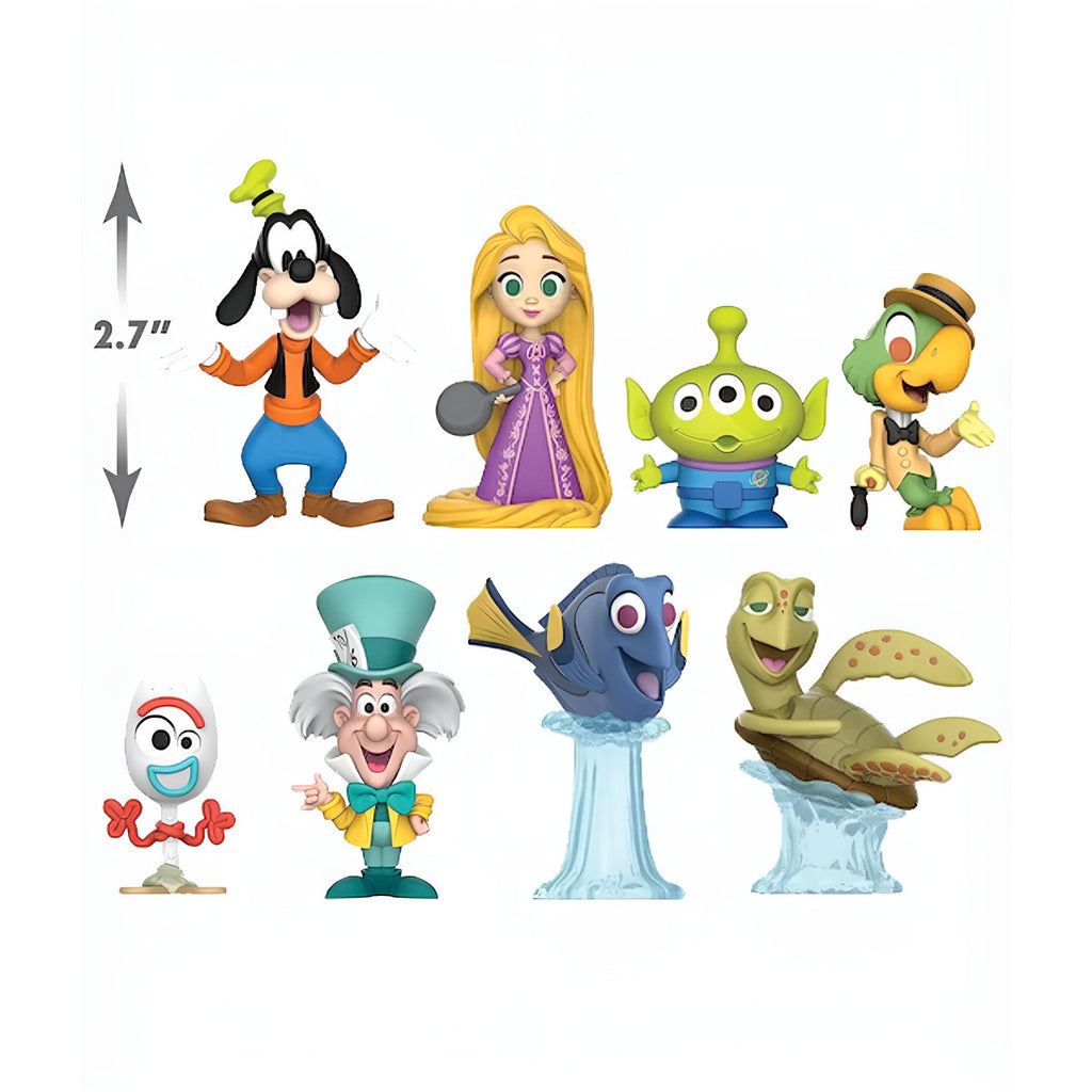 UCC Distributing Disney D100 Figures In Display Single Figure Random Selection UCCD-46062