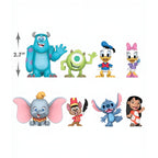 UCC Distributing Disney D100 Figures In Display Single Figure Random Selection UCCD-46062