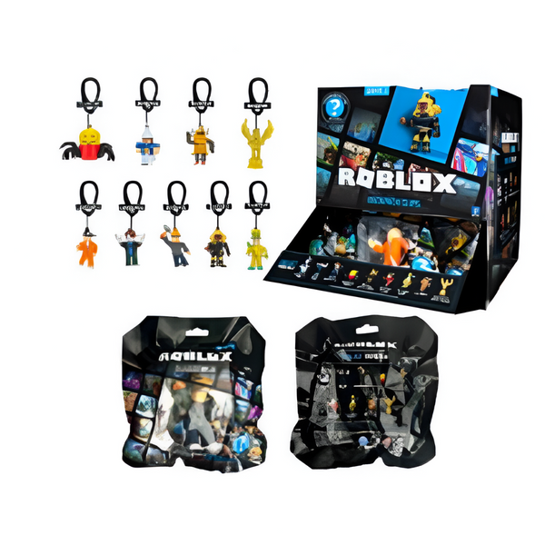 UCC Distributing Roblox Blind Bag Single Figure Random Selection UCCD-RBLXBPK