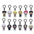 UCC Distributing Hunter X Hunter Figure Hanger In Mystery Pack Single Figure Random Selection UCCD-14808