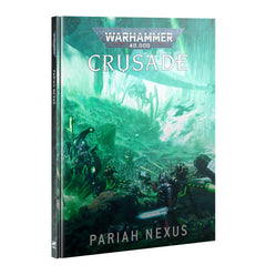 Games Workshop Warhammer 40K Pariah Nexus English Book HB 2024 Edition 40-68