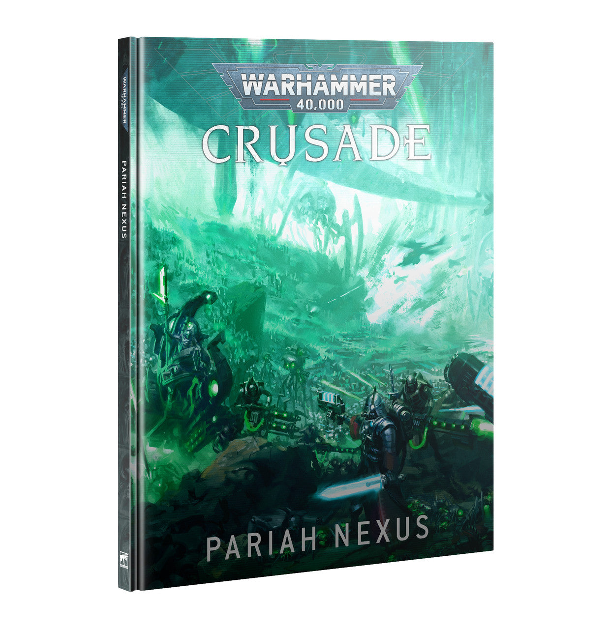 Games Workshop Warhammer 40K Pariah Nexus English Book HB 2024 Edition 40-68