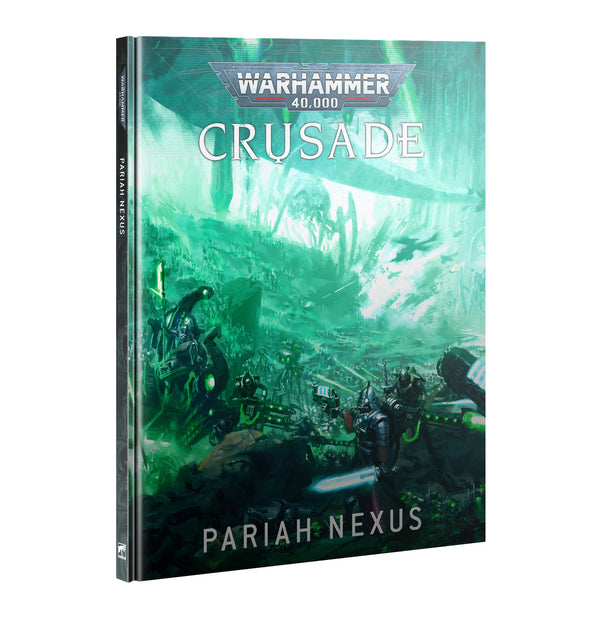 Games Workshop Warhammer 40K Pariah Nexus English Book HB 2024 Edition 40-68