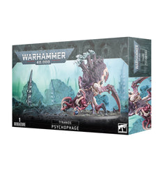 Games Workshop Warhammer 40K Tyranids Psychophage Plastic Box 51-75