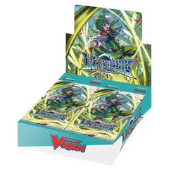 Cardfight!! Vanguard Booster Pack 11: Clash of the Heroes
