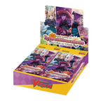 Cardfight Vanguard overDress Lyrical Monasterio Trick or Trick Booster Box (16Ct) BUSVGEDLBT04