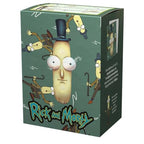 Dragon Shield Sleeves Standard Size Brushed Rick & Morty Mr Poopy Butthole 100 Ct ATM16075