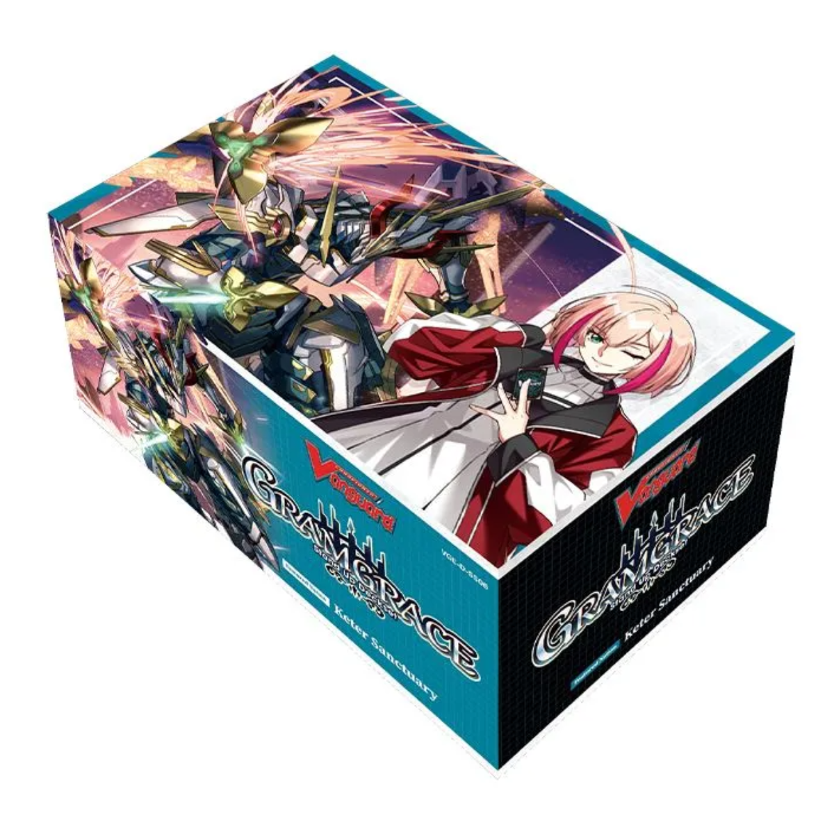 Cardfight Vanguard: Stand Up Deckset Gramgrace Special Series