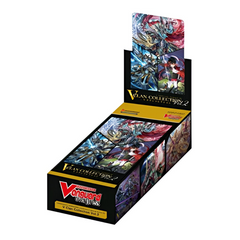 Cardfight Vanguard TCG Overdress V Clan Collection Volume 2 Booster Display (12) BUSVGEDVS02