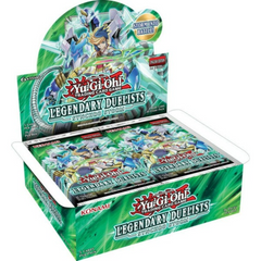 Yu-Gi-Oh: Legendary Duelists- Synchro Storm Booster Display (36)