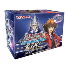 Yu-Gi-Oh CCG Speed Duel Box Gx Midterm Destruction-Single Pack KON86441-1P