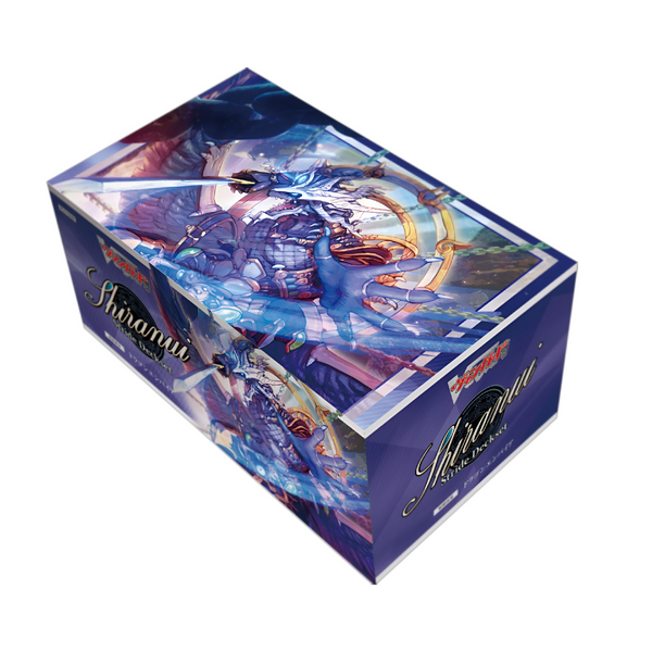 Cardfight!! Vanguard Special Series 09 Stride Deckset Shiranui