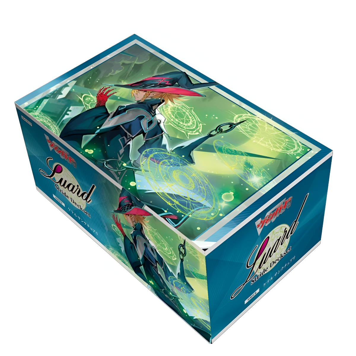 Cardfight!! Vanguard Special Series 10 Stride Deckset Luard