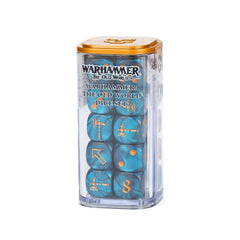 Games Workshop Warhammer The Old World Dice Set 05-54