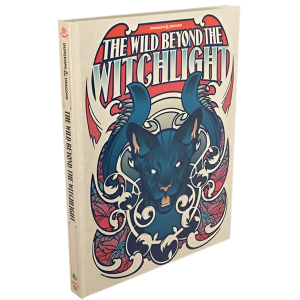 Dungeons and Dragons The Wild Beyond the Witchlight A Feywild Adventure Alternate Covers D&D WOC-C92770000