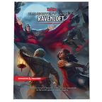 Dungeons and Dragons Wizards of the Coast RPG Van Richtens Guide to Ravenloft Hard Cover Core Books D&D WOC-C92800000