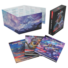 Dungeons and Dragons Wizards of the Coast RPG Spelljammer Adventures In Space Hard Cover D&D WOC-D09890000