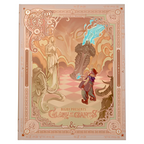 Dungeons and Dragons Wizards of the Coast RPG Bigby Presents - Glory of the Giants Alternate Hard Cover WOC-D24320000