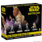 Star Wars Shatterpoint This Partys Over Squad Pack Tabletop Miniatures Game Strategy Game for Kids and Adults Ages 14+ for 2 Players with 90 Minute Playtime SWP08