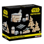 Star Wars Shatterpoint Take Cover Terrain Pack Transform Your Battlefields with Realistic Landscapes SWP17