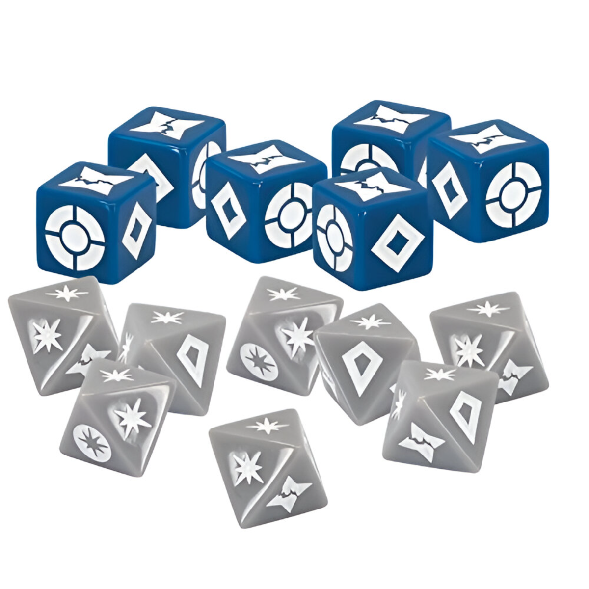 Star Wars Shatterpoint Dice Pack Roll the Fate of the Galaxy in Your Hands SWP19