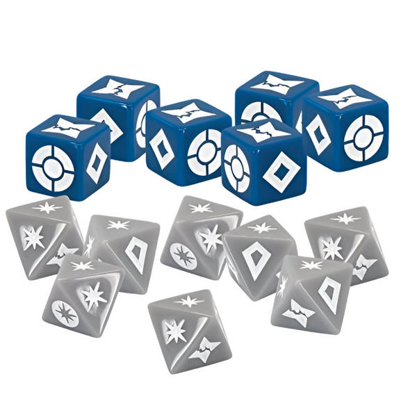 Star Wars Shatterpoint Dice Pack Roll the Fate of the Galaxy in Your Hands SWP19