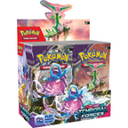 Pokemon TCG Scarlet & Violet SV5 Temporal Forces Booster Display 36 SV-TF-BD