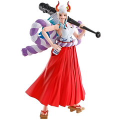 Tamashii Nations One Piece Yamato Bandai Spirits S.H.Figuarts Action Figure BAS65483