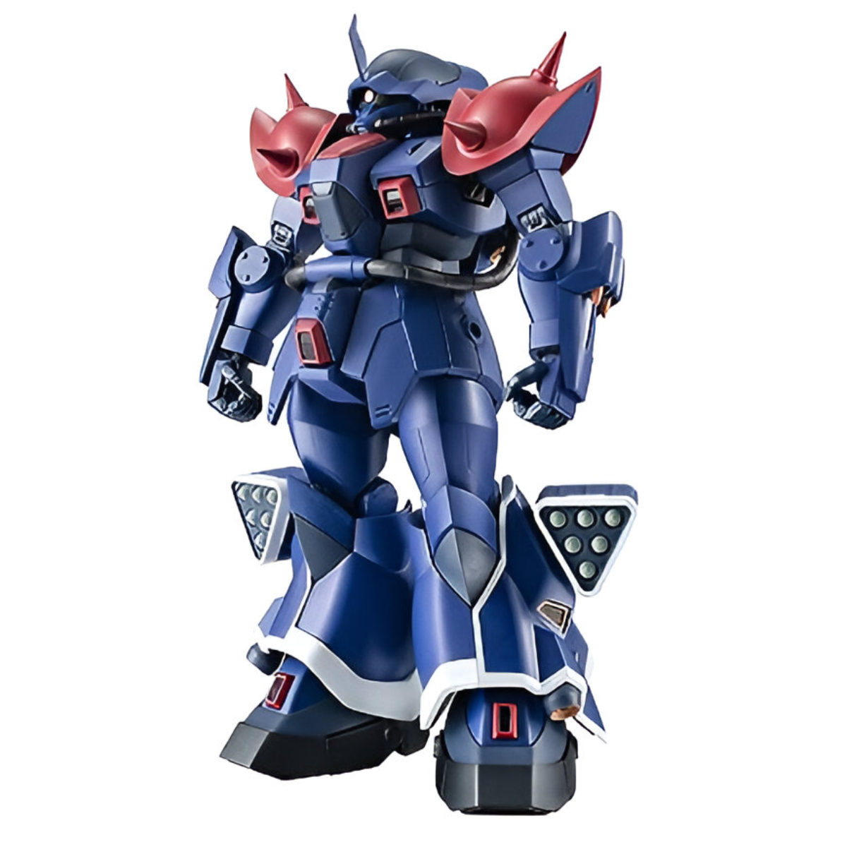 Tamashii Nations Mobile Suit Gundam Side Story The Blue Destiny Side MS MS-08TXEXAM Efreet Custom ver. A.N.I.M.E. Bandai Spirits The Robot Spirits Collectible Figure BAS65493