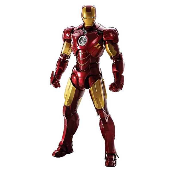 Tamashii Nations IRON MAN MK 4 -S.H.Figuarts 15th anniversary Ver.- IRON MAN 2 Bandai Spirits S.H.Figuarts BAS65762