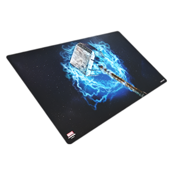 Gamegenic Marvel Champions Thor Game Playmat Slip Resistant G40019