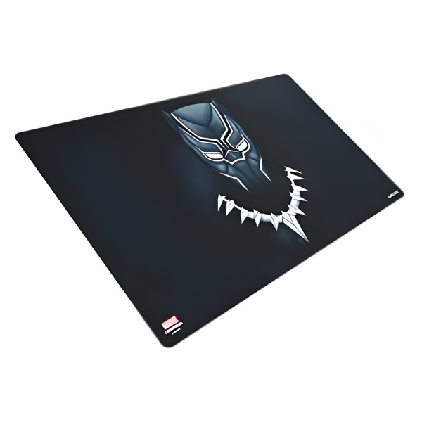 Gamegenic Marvel Champions Black Panther Game Mat Slip Resistant G40021