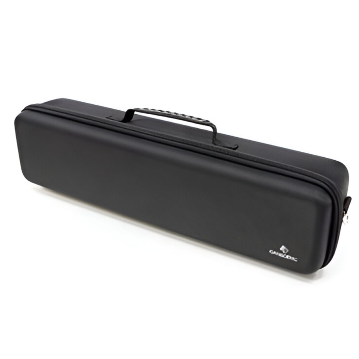 Gamegenic Game Shell Xl Black Holds 650+ Double Sleeved Cards,Portable And Sturdy, Durable Nylon Surface, Eva Foam Edges For Safe Inner Compartment GG2035