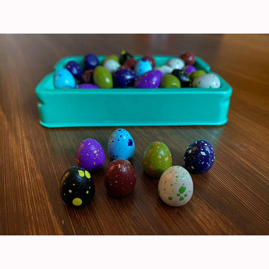 Stonemaier Wyrmspan Board Game Dragon Sanctuary Engine Building Base Game for Adults and Family for Ages 14 Plus for 1 to 5 Players Average Playtime 90 Minutes STM850