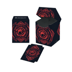 Ultra Pro Deck Box Magic the Gathering Mana 7 Mountain hold upto 100 standard size cards double-sleeved ULPDBM19240