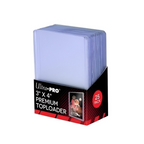 Ultra Pro 3 x 4 Super Clear Premium Toploader Card Protector 25ct ULP81145