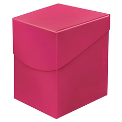 Ultra Pro 85691 Eclipse Pro 100+ Deck Box Hot Pink UPI-85691